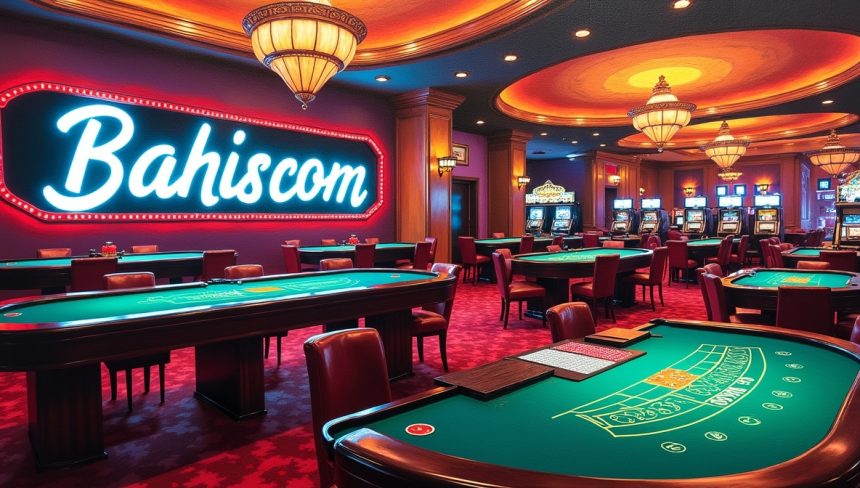 Bahiscom